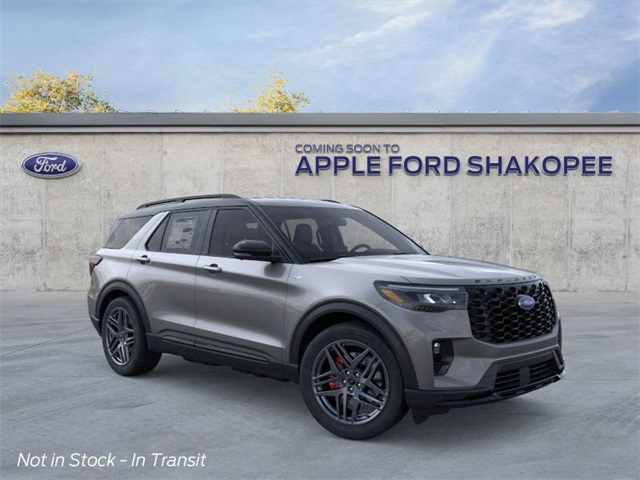 2026 Ford Explorer ST-LINE's photo