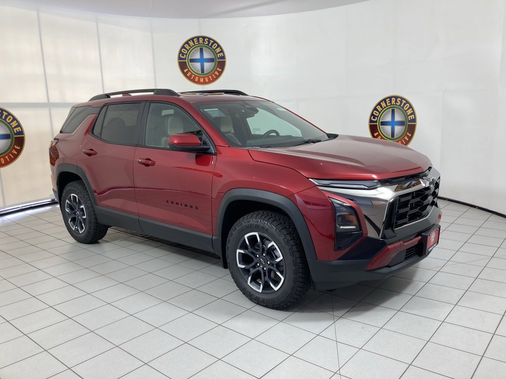 2026 Chevrolet Equinox ACTIV photo 17