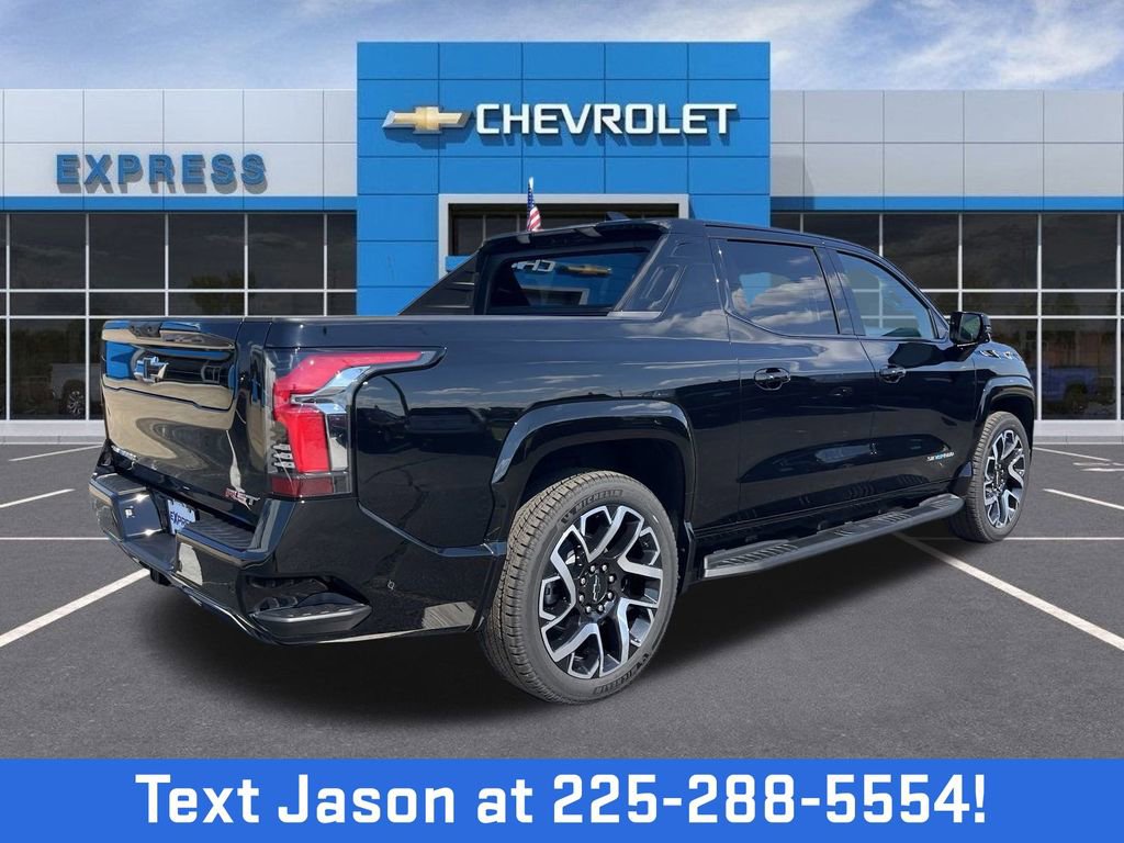 2024 Chevrolet Silverado EV RST photo 3