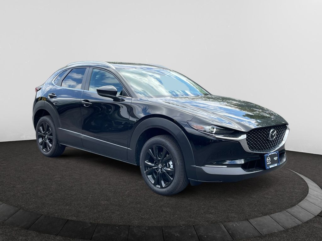 2025 Mazda CX-30 2.5 Select Sport photo 7