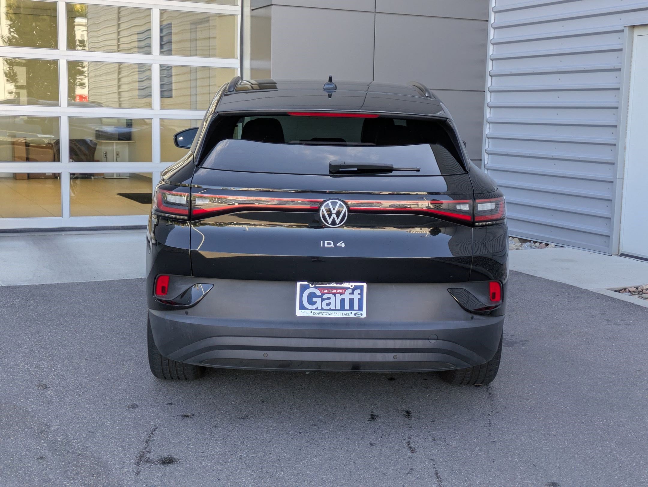 2022 Volkswagen ID.4 Pro S photo 4