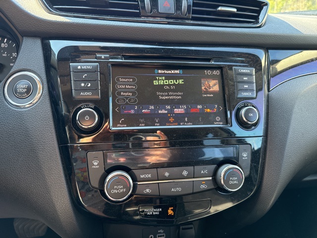 2022 Nissan Rogue Sport SV photo 25