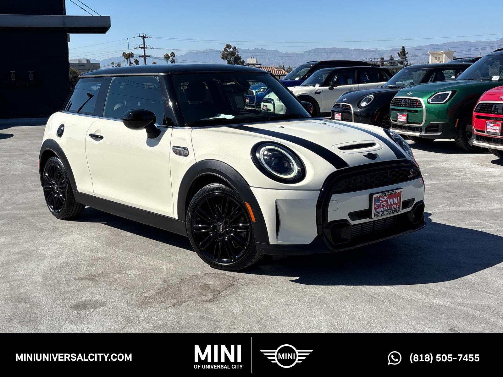 2023 MINI 3 Door