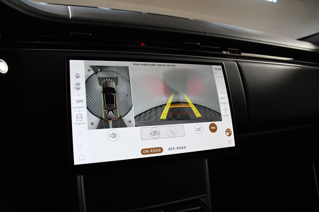 2025 Land Rover Range Rover SE photo 31