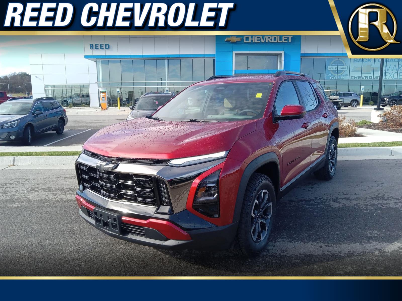 2026 Chevrolet Equinox ACTIV's photo