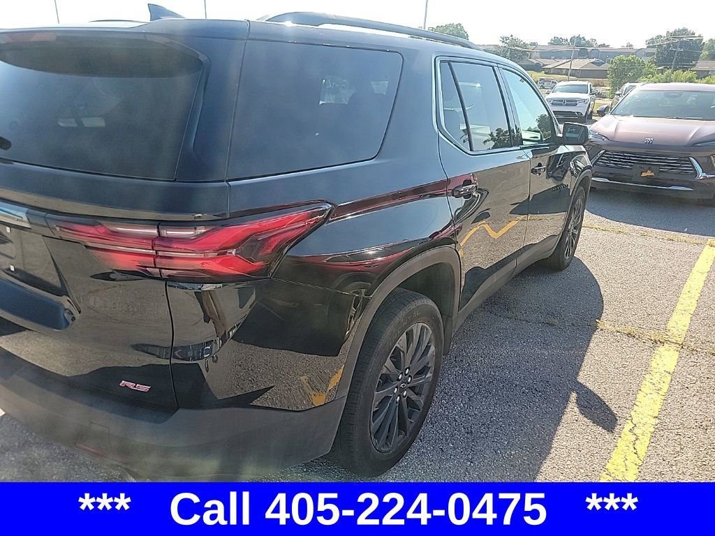 2023 Chevrolet Traverse RS photo 18
