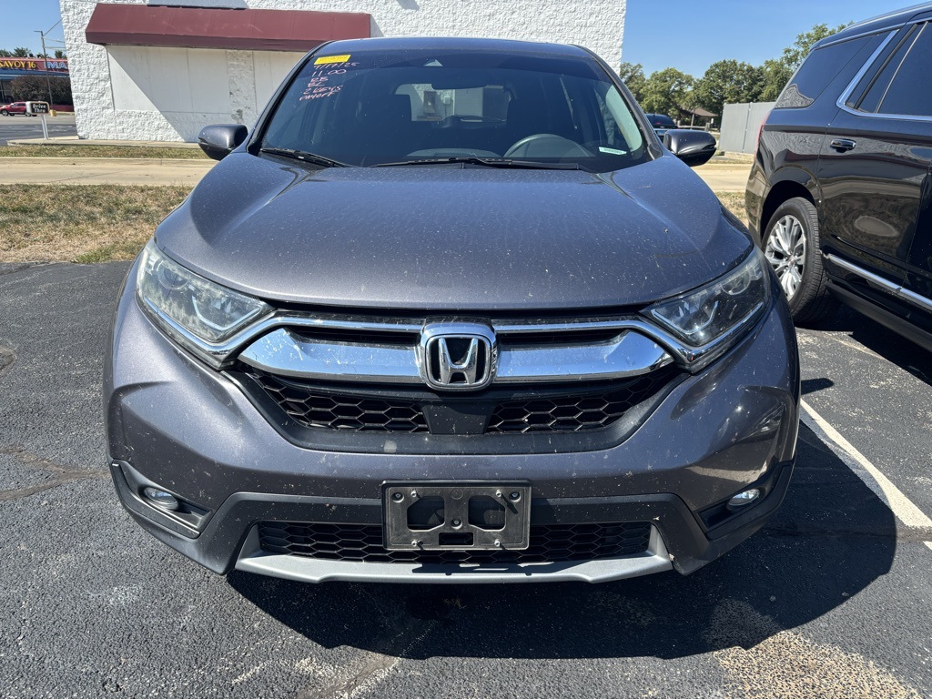 2019 Honda CR-V