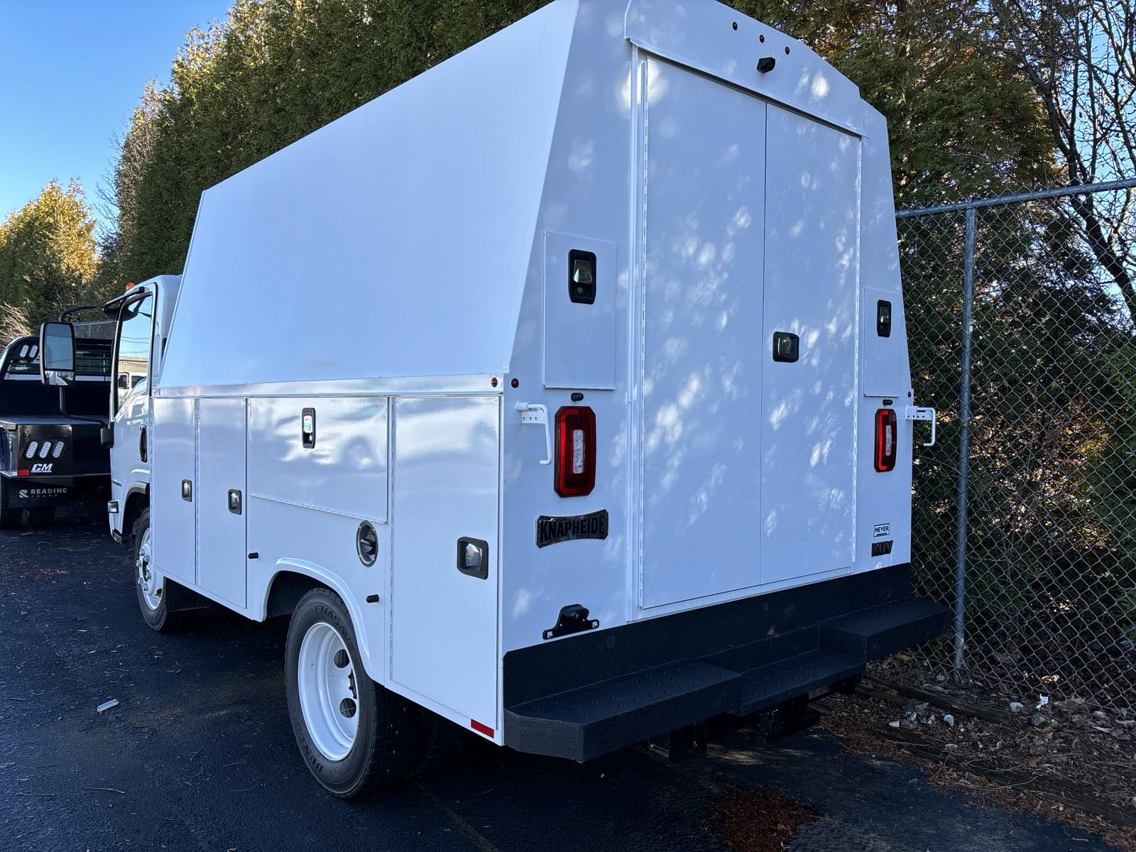 2024 Chevrolet Silverado 4500HD photo 4