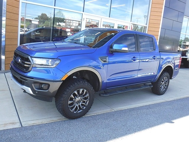 2019 Ford Ranger Lariat