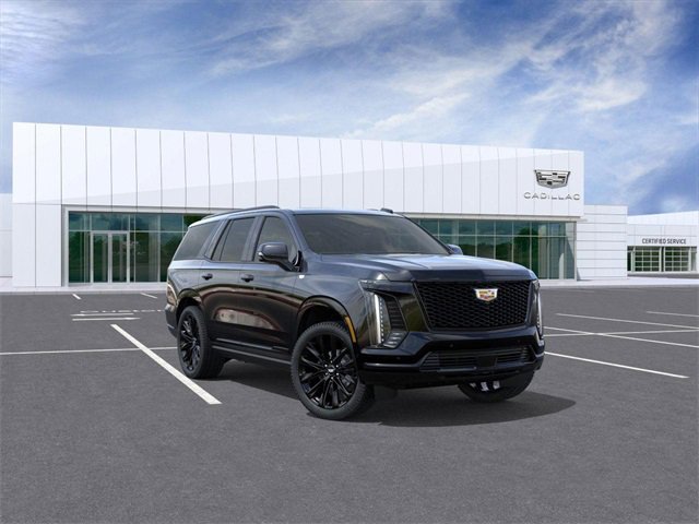 2026 Cadillac Escalade Platinum Sport's photo