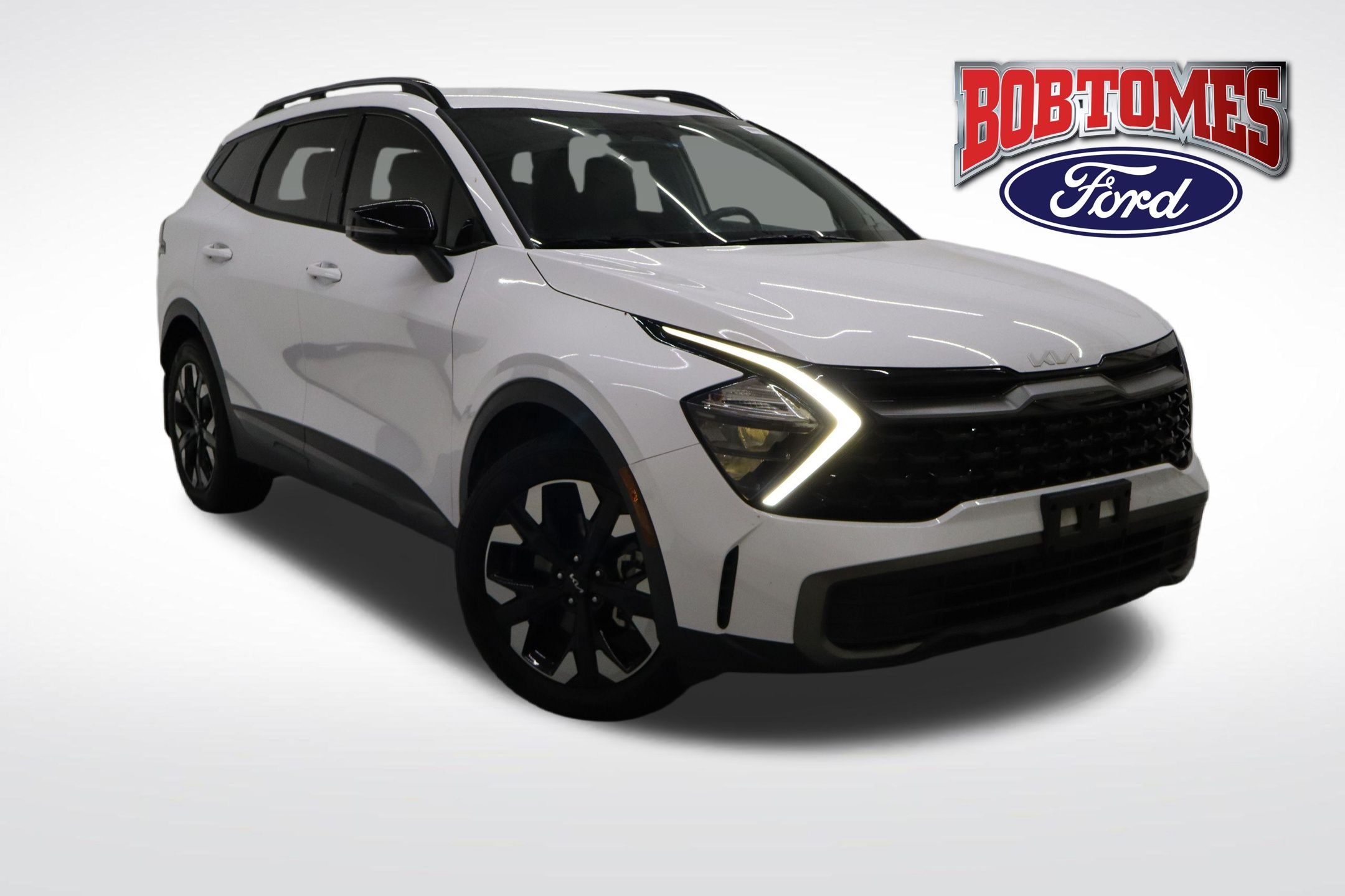 2023 Kia Sportage X-Line's photo