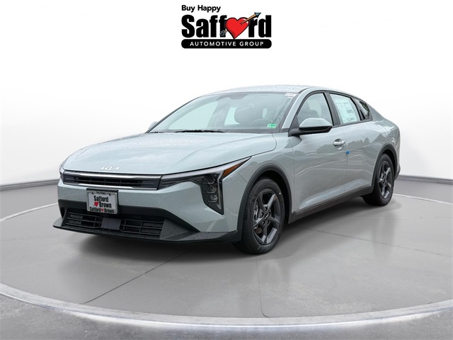 2025 Kia K4 LXS's photo