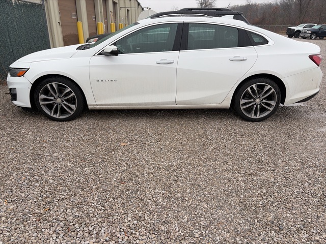 2020 Chevrolet Malibu Premier photo 3