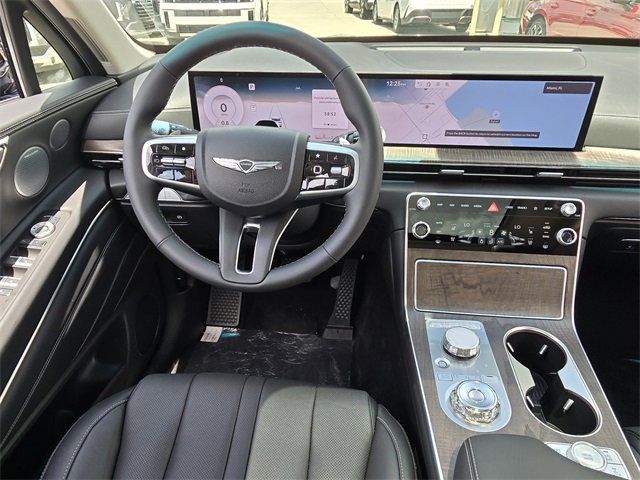 2026 Genesis GV80 2.5T Advanced photo 8