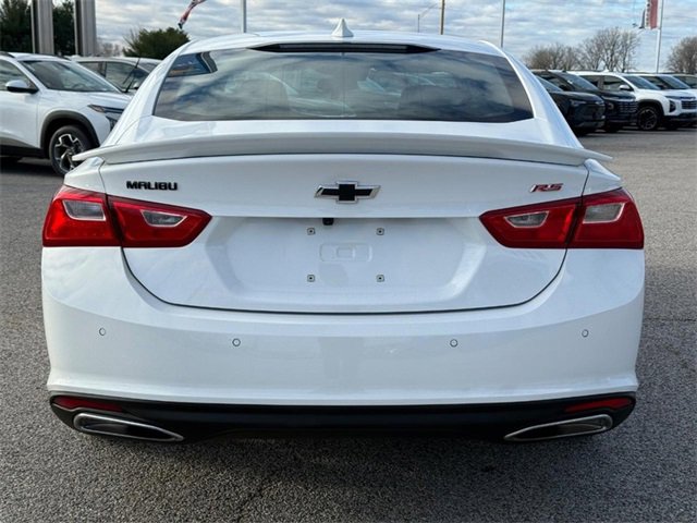 2024 Chevrolet Malibu RS photo 4