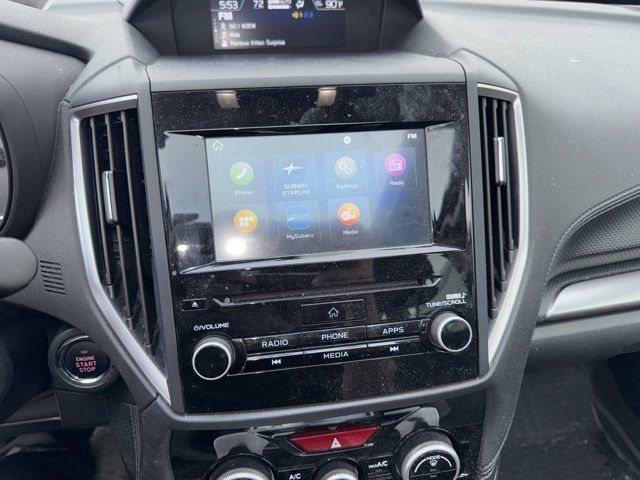 2020 Subaru Forester Premium photo 7