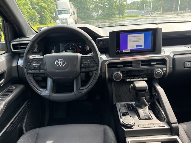 2025 Toyota Tacoma SR5 4x4 Double Cab photo 17