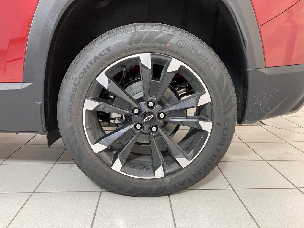 2026 Chevrolet Equinox RS photo 23