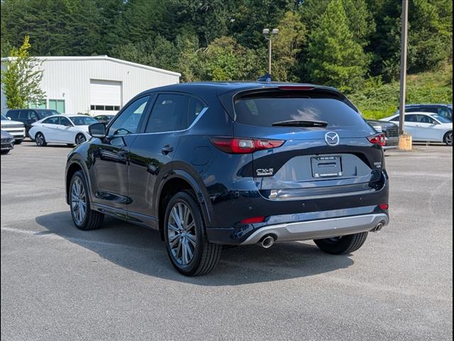 2025 Mazda CX-5 Signature photo 2