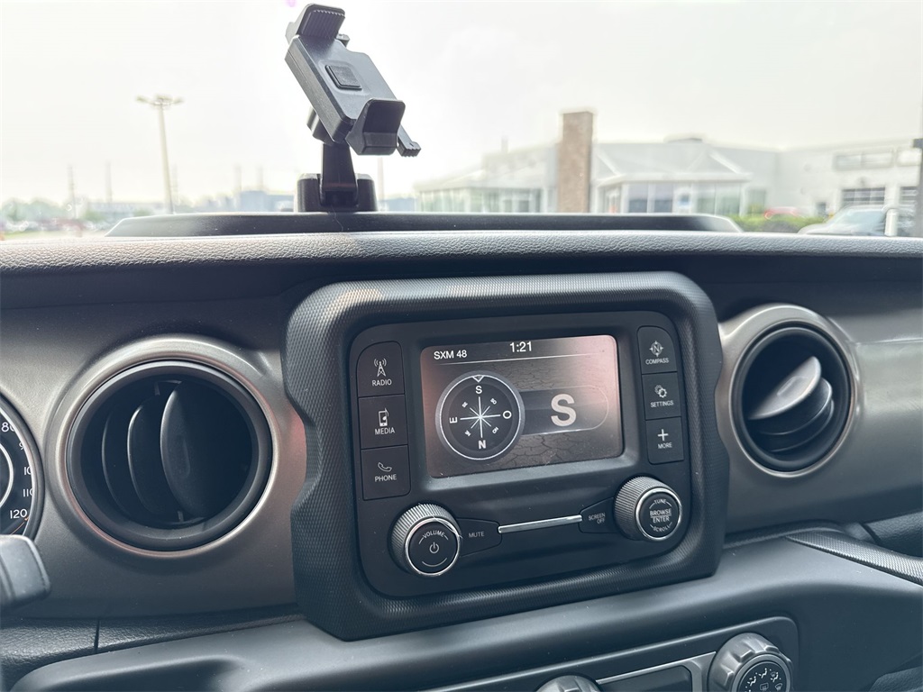 2018 JEEP WRANGLER - Image 16