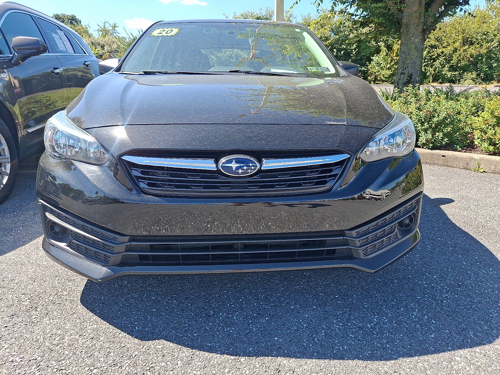 Used 2020 Subaru Impreza Base with VIN 4S3GTAB68L3730612 for sale in Nazareth, PA