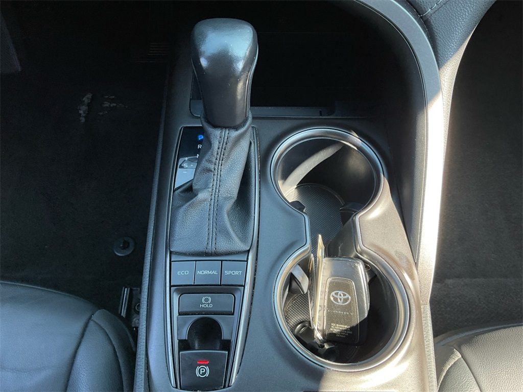 2023 Toyota Camry XSE photo 30