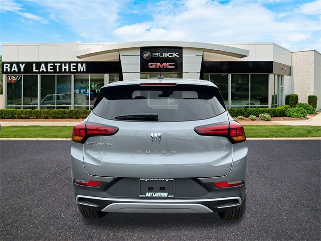 2025 Buick Encore GX Preferred photo 4