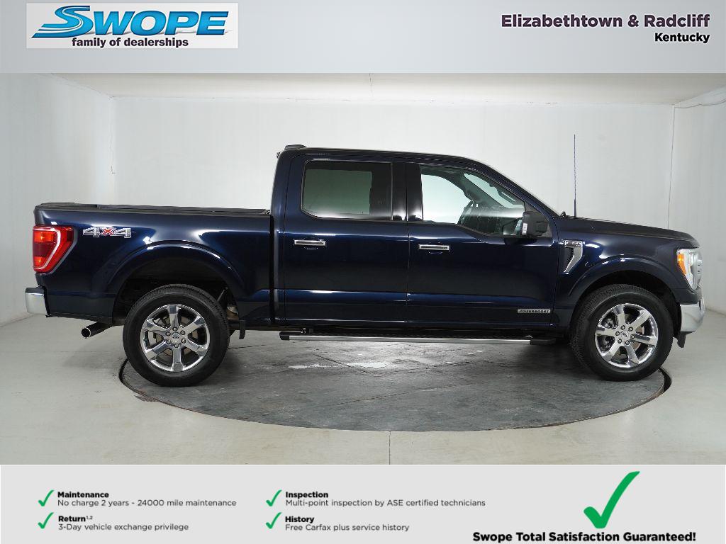 2023 Ford F-150 XLT photo 2