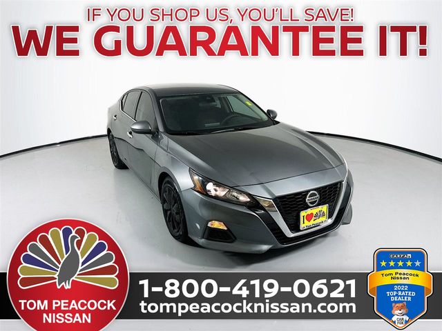 2022 Nissan Altima S