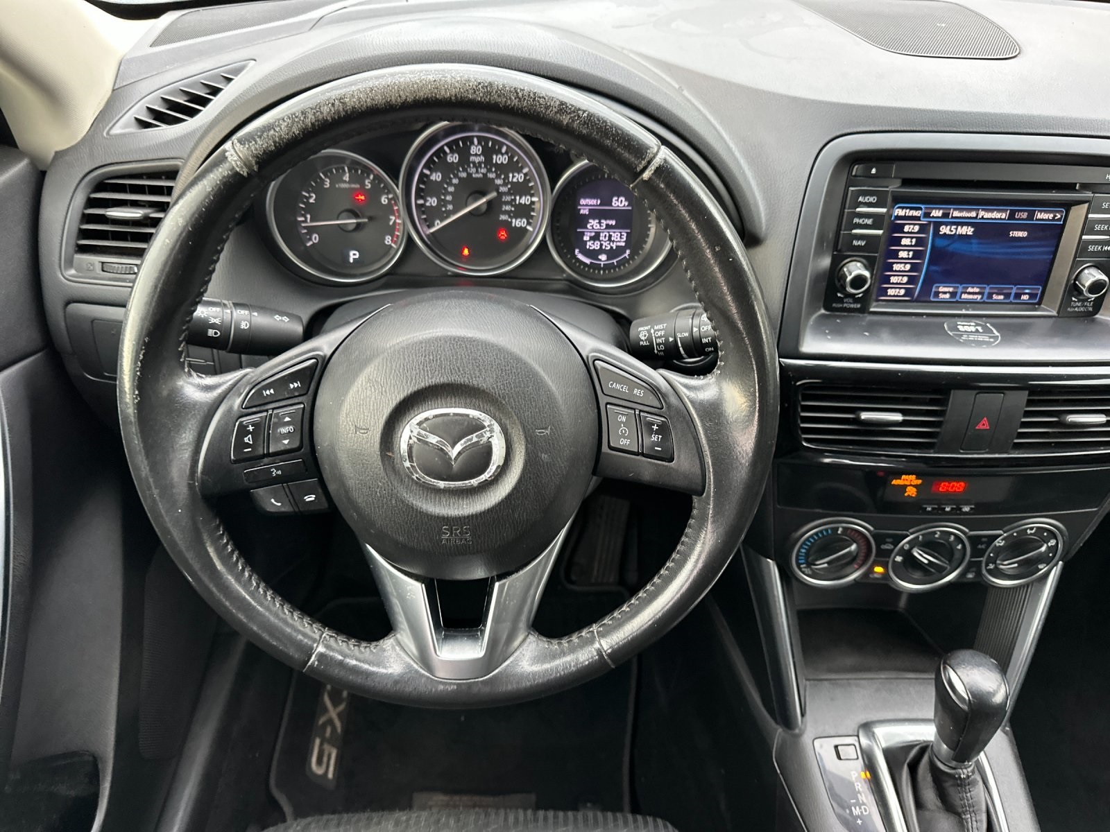 2015 Mazda CX-5 Touring photo 11