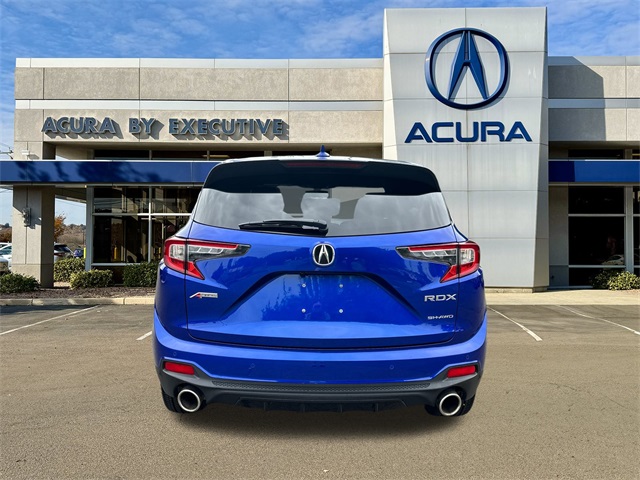 2024 Acura RDX A-Spec photo 3