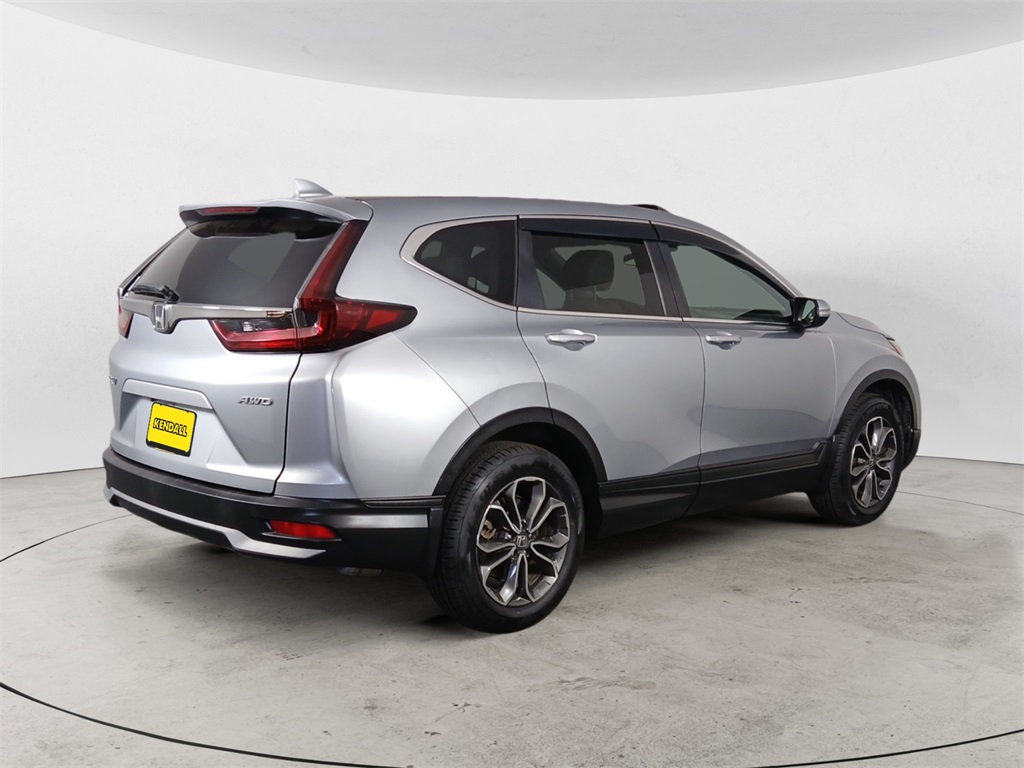 2020 Honda CR-V EX photo 5