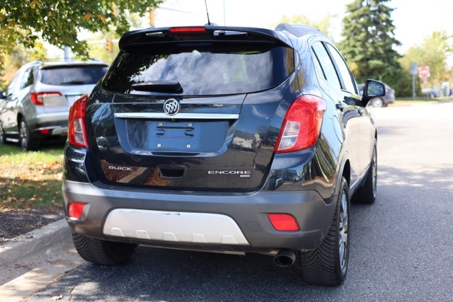 2016 Buick Encore Sport Touring photo 3