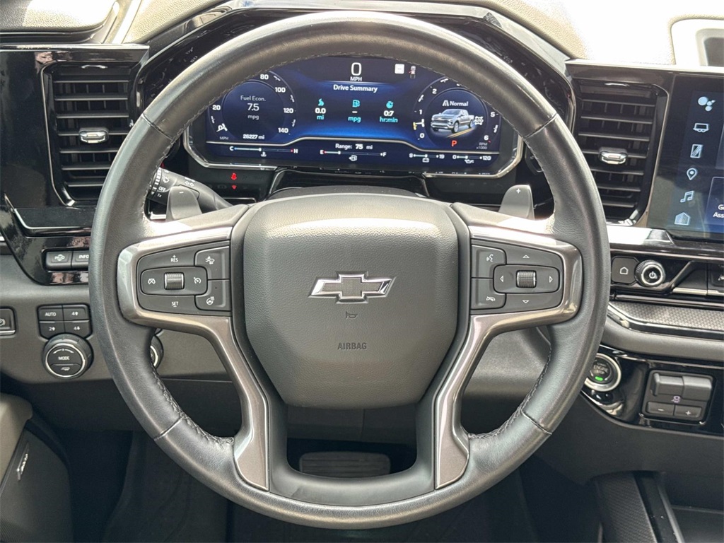 2022 Chevrolet Silverado 1500 ZR2 photo 18