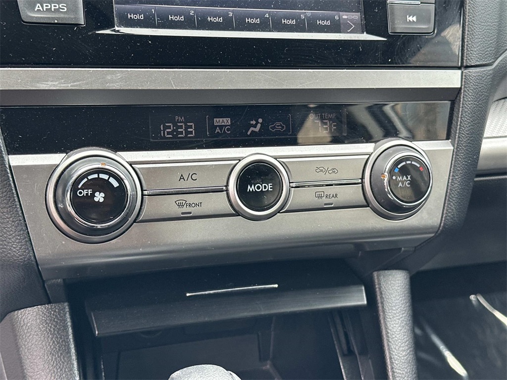 2018 Subaru Outback 2.5i photo 24