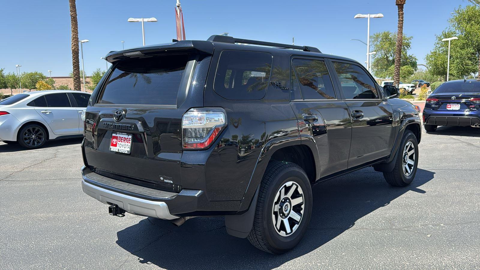 2023 Toyota 4Runner TRD Premium photo 26