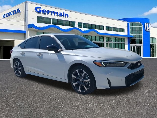 2026 Honda Civic Sport Touring's photo