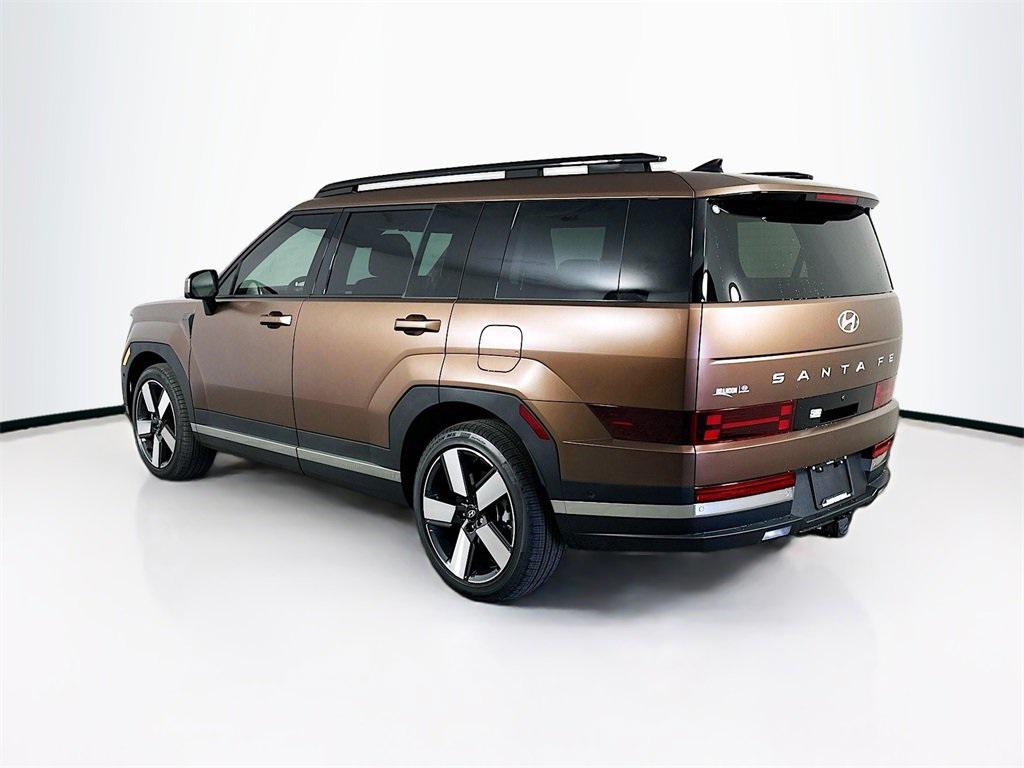 2025 Hyundai Santa Fe Limited photo 2