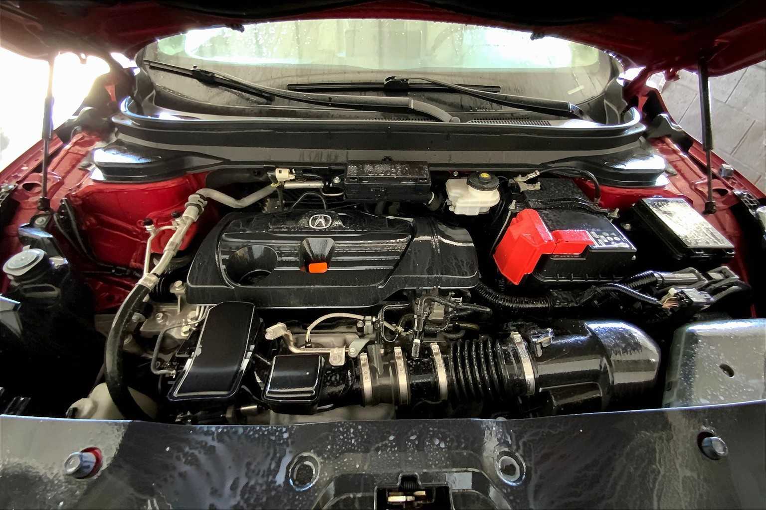 2021 Acura RDX photo 30
