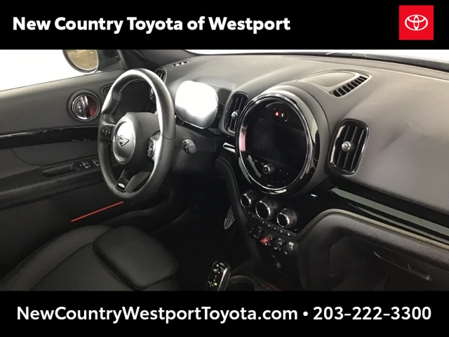 2024 Mini Countryman John Cooper Works ALL4 photo 17