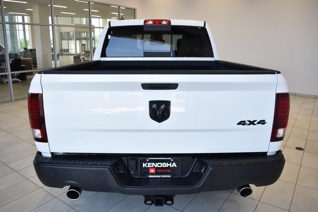 2019 Ram 1500 Classic Warlock photo 8