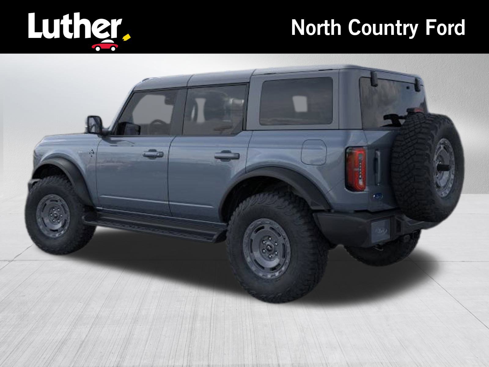 2025 Ford Bronco Outer Banks photo 4