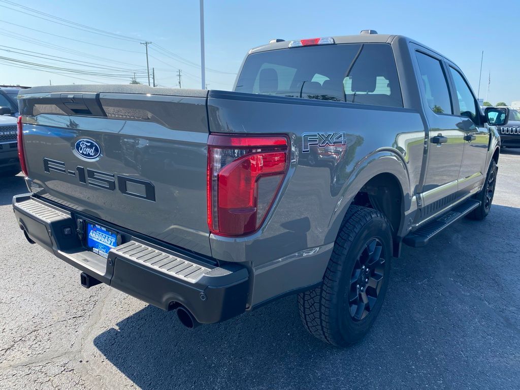 2025 Ford F-150 STX photo 15