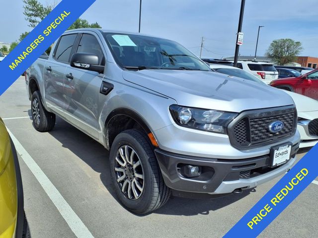 2019 Ford Ranger XLT photo 4