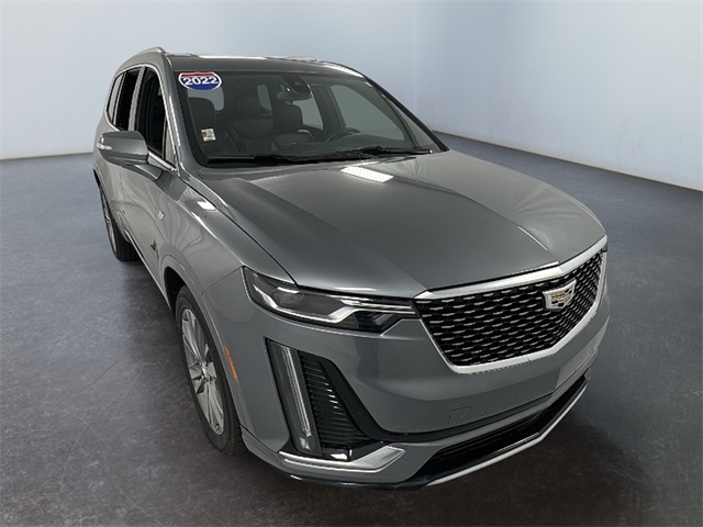 2022 Cadillac XT6 Premium Luxury