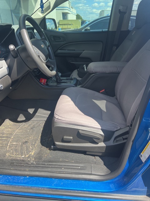 2021 Chevrolet Colorado Work Truck photo 3