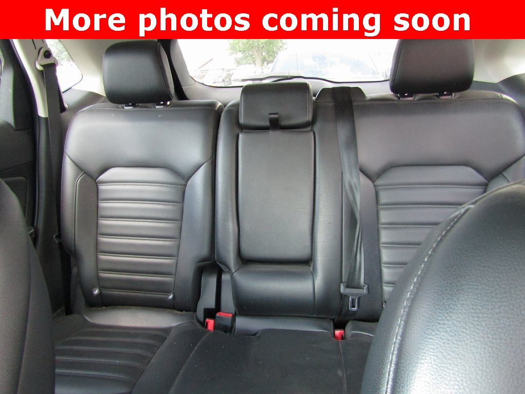 2024 Ford Edge SEL photo 12