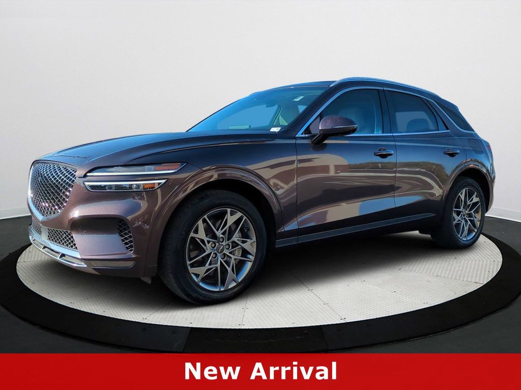 2023 GENESIS GV70 Standard's photo