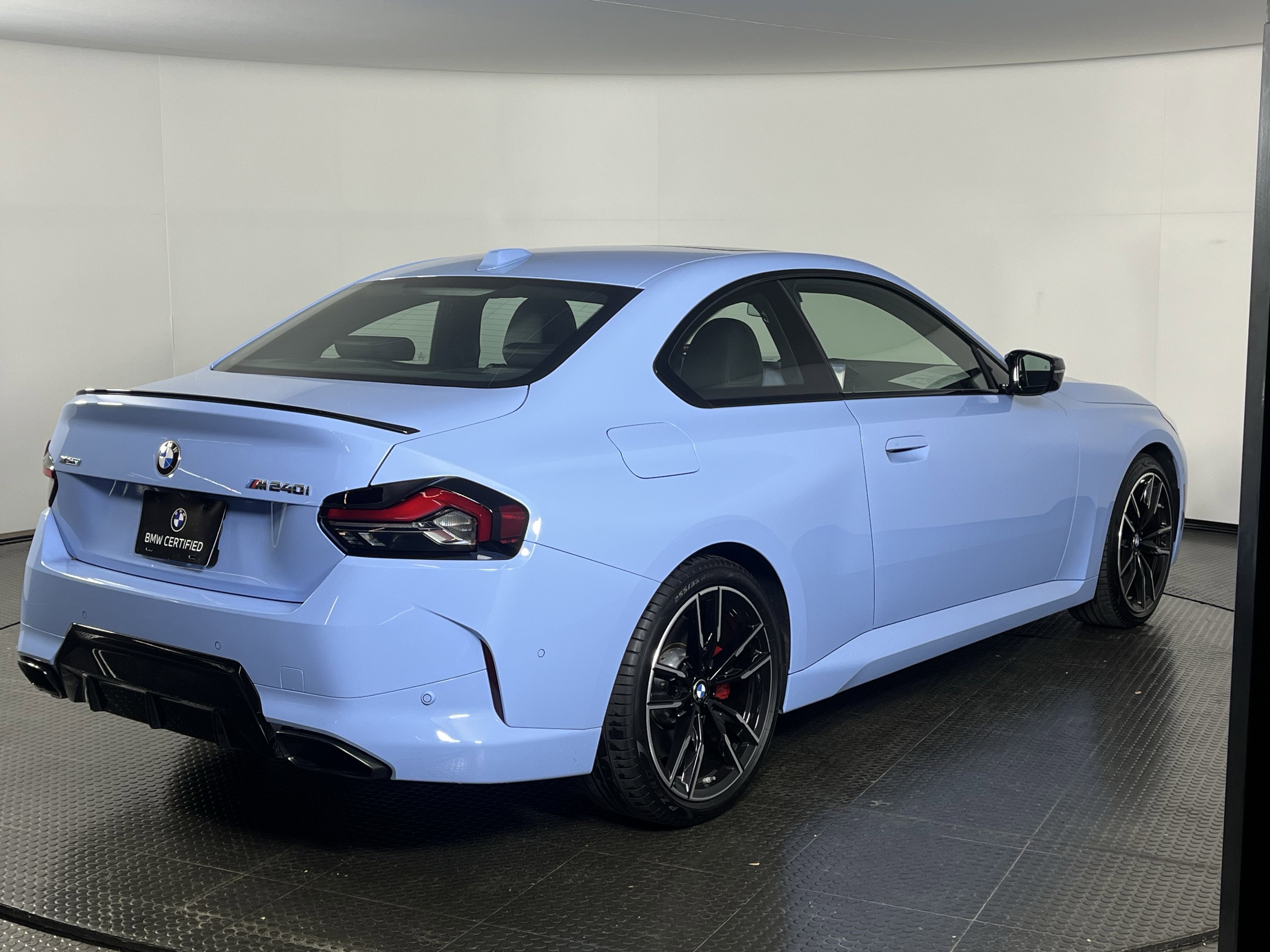 2025 Bmw M240i xDrive photo 3