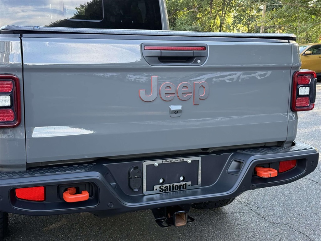 2021 Jeep Gladiator Mojave photo 10
